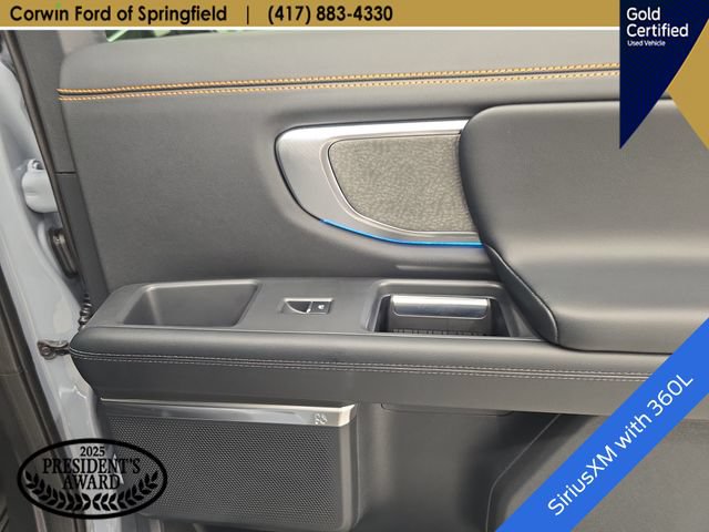 Certified 2026 Ford Expedition Tremor AWD/4WD image 16