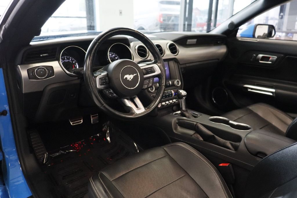 Certified 2023 Ford Mustang Premium RWD image 3