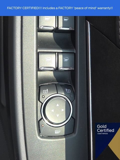 Certified 2025 Ford F150 XLT w/ Equipment Group 301A Standard AWD/4WD image 20