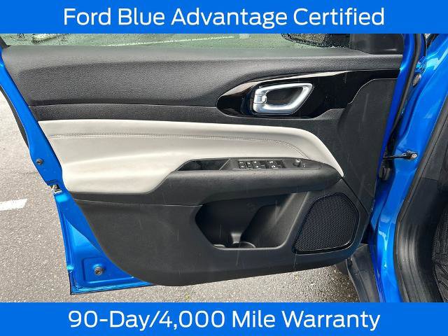 Used 2023 Jeep Compass Limited AWD/4WD image 12