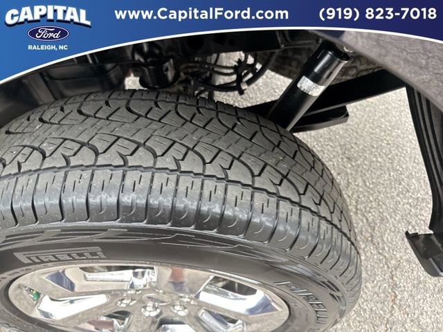 Certified 2022 Ford F150 XLT w/ Equipment Group 302A High image 14