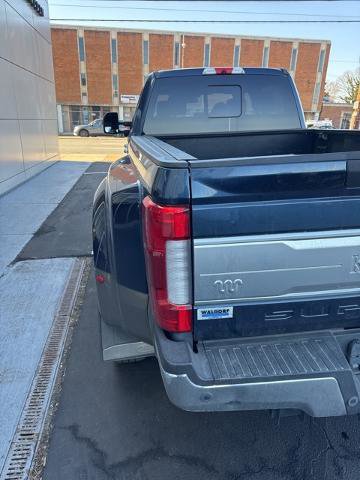 Certified 2019 Ford F350 King Ranch w/ King Ranch Ultimate Package image 2