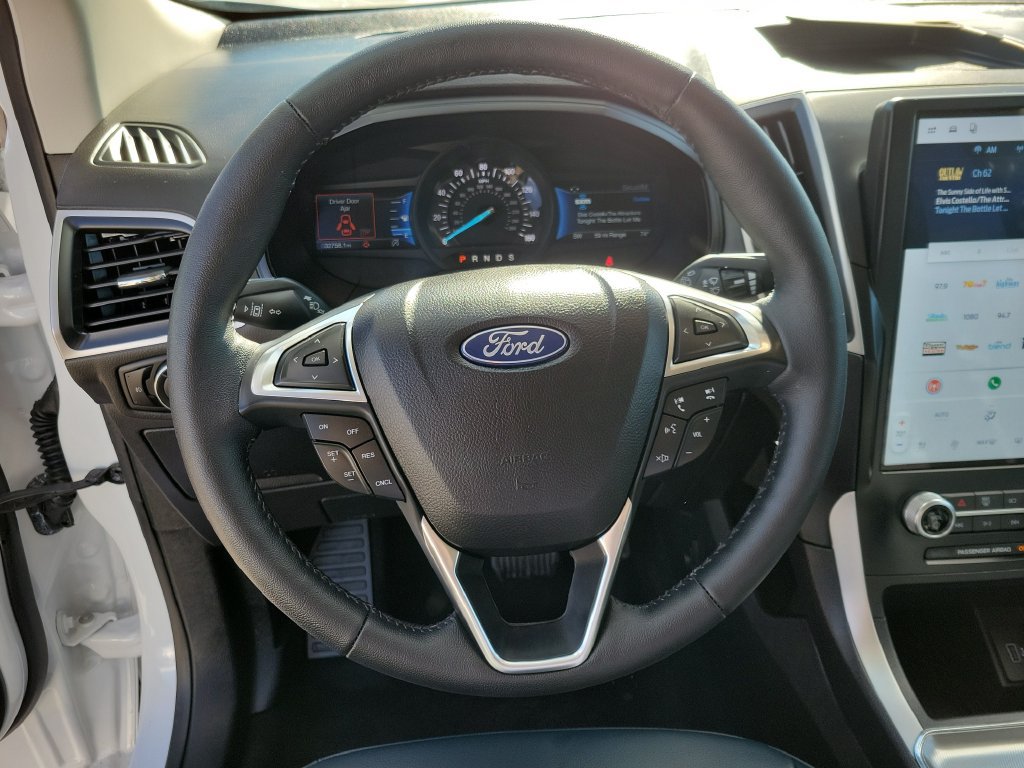 Certified 2024 Ford Edge SEL w/ Sport Appearance Package AWD/4WD image 23
