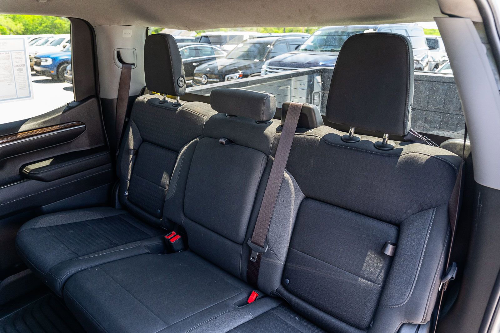 Used 2023 GMC Sierra 1500 Elevation AWD/4WD image 25