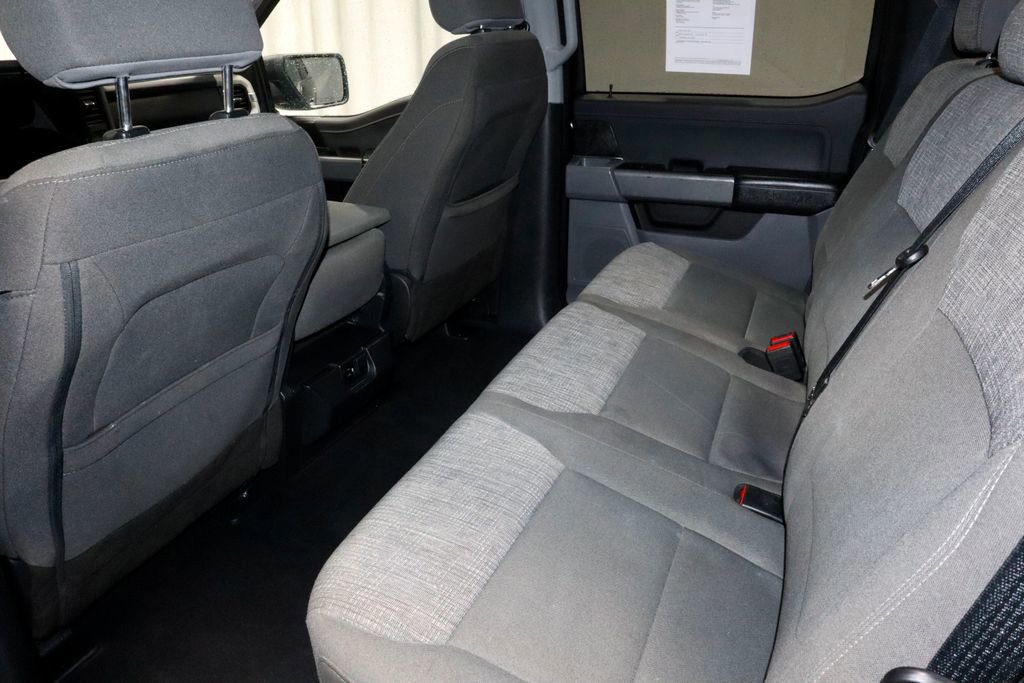 Certified 2023 Ford F150 XLT w/ Equipment Group 302A High image 22