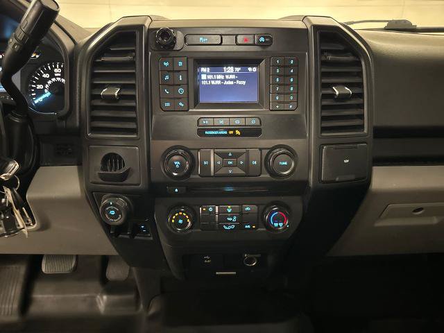 Certified 2018 Ford F150 XL w/ Equipment Group 101A Mid RWD image 25