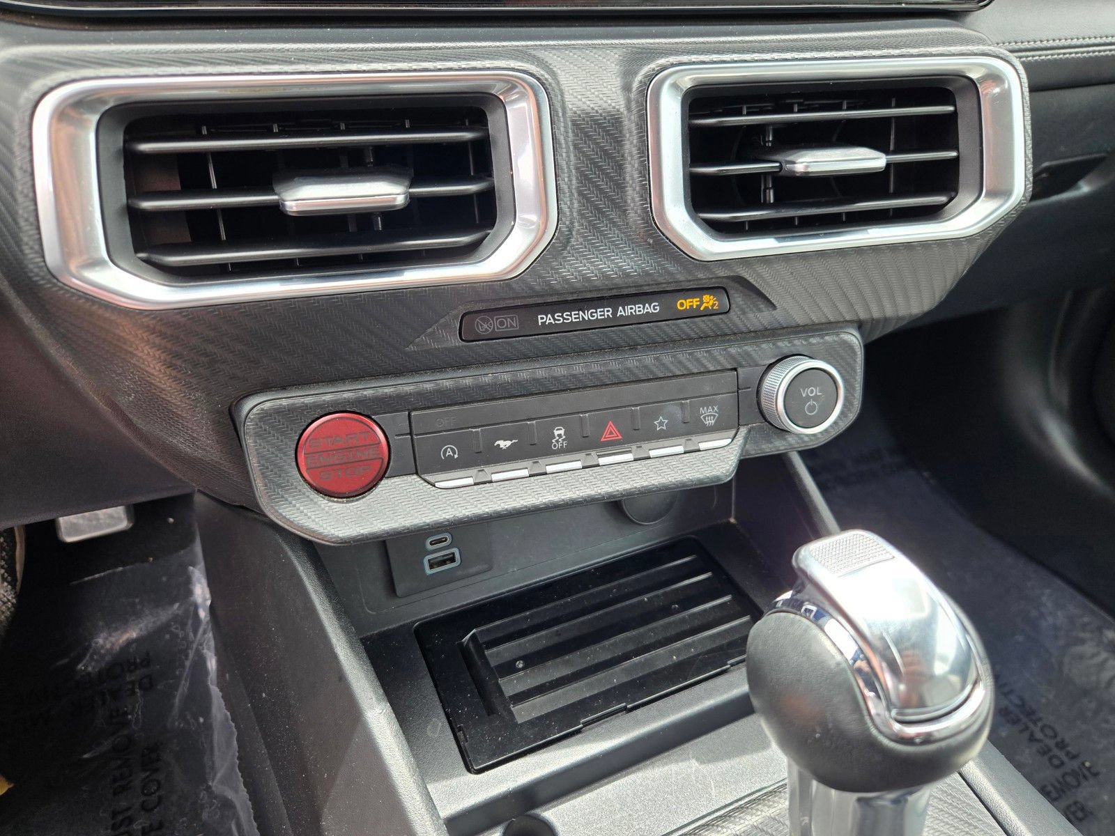 Certified 2024 Ford Mustang Premium RWD image 16