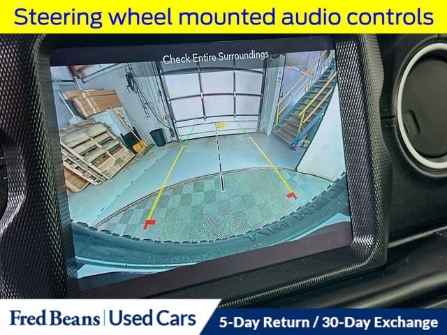 Used 2021 Jeep Wrangler Unlimited Rubicon 4xe image 18