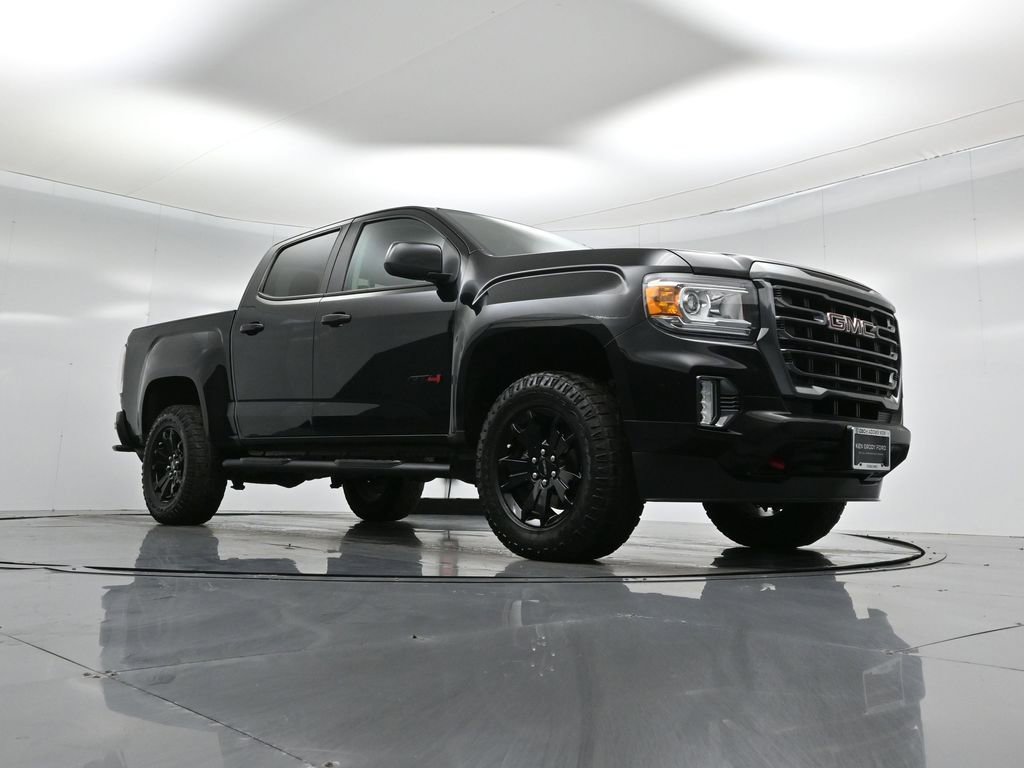 Used 2022 GMC Canyon AT4 image 44