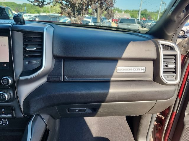 Used 2022 RAM 3500 Big Horn w/ Level A Equipment Group AWD/4WD image 10