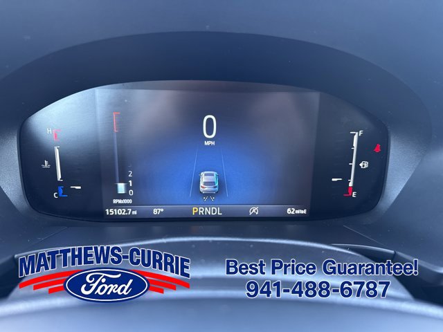 Certified 2026 Ford Escape Active FWD image 15