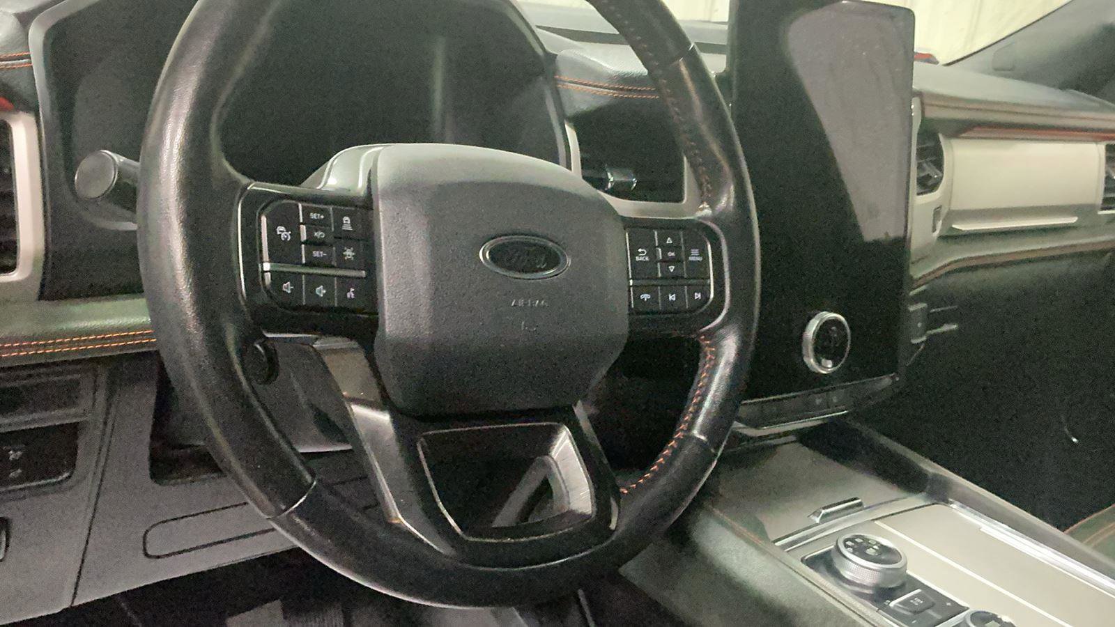 Certified 2022 Ford Expedition Timberline image 17