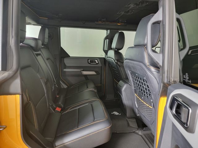 Certified 2022 Ford Bronco Badlands AWD/4WD image 18