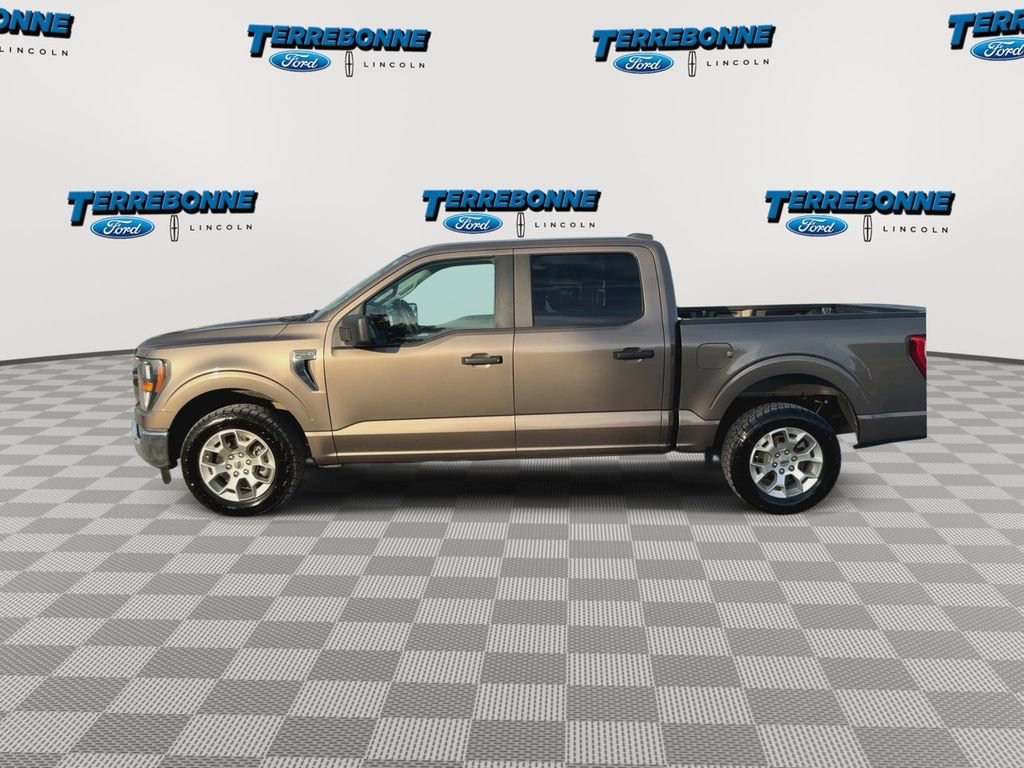 Certified 2023 Ford F150 XLT RWD image 5