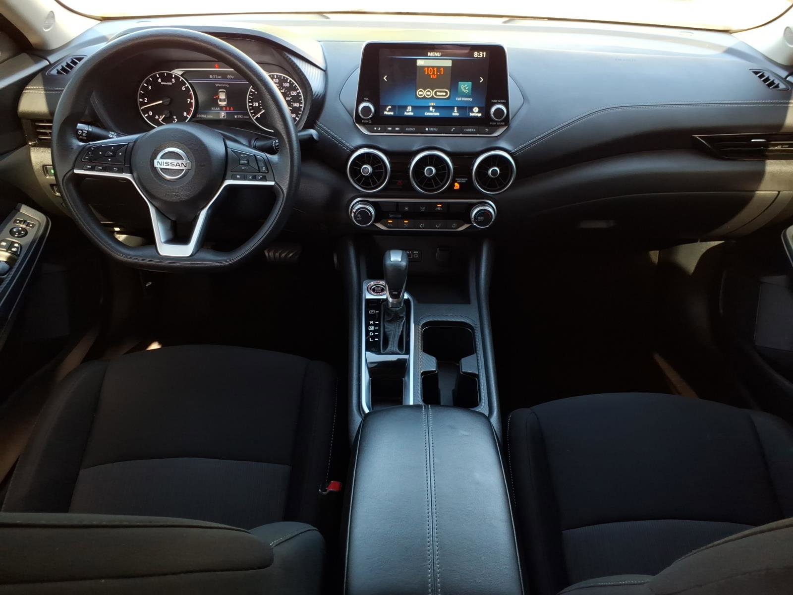 Used 2023 Nissan Sentra SV FWD image 16