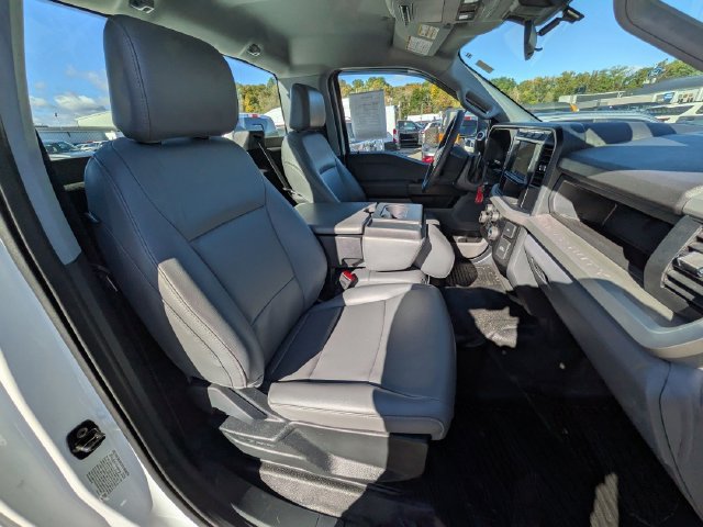 Certified 2024 Ford F350 XL w/ Snow Plow Prep Package AWD/4WD image 15