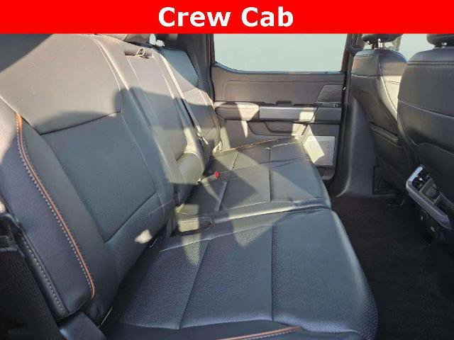 Certified 2024 Ford F150 Lariat w/ Equipment Group 502A High image 25