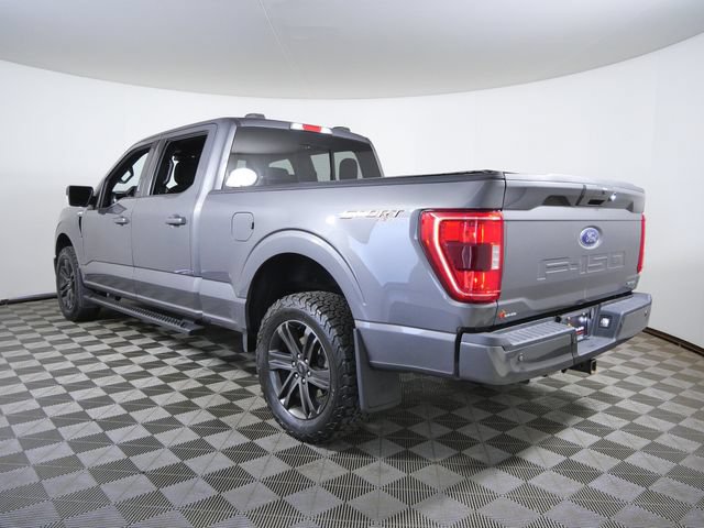 Certified 2021 Ford F150 XLT w/ Equipment Group 302A High AWD/4WD image 4