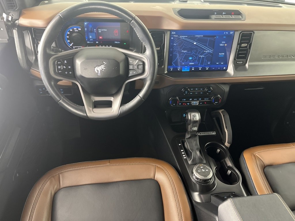 Certified 2024 Ford Bronco Outer Banks image 14