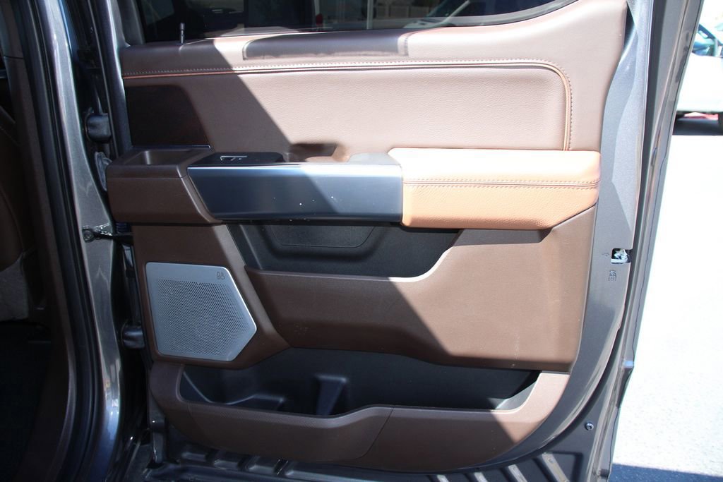 Certified 2024 Ford F150 King Ranch w/ FX4 Off-Road Package image 26