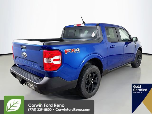 Certified 2024 Ford Maverick Lariat w/ FX4 Off-Road Package image 6