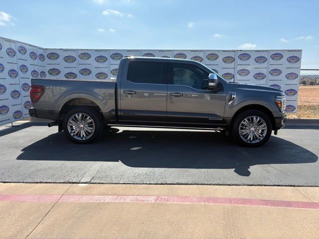 Certified 2024 Ford F150 King Ranch image 2