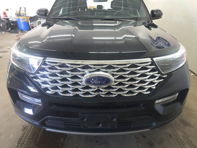 Certified 2024 Ford Explorer Platinum w/ Technology Package AWD/4WD image 20