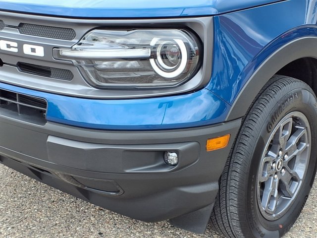 Certified 2024 Ford Bronco Sport Big Bend w/ Convenience Package AWD/4WD image 27