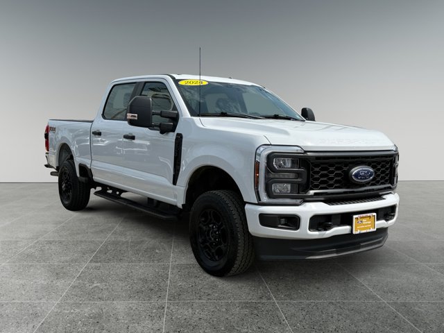 Certified 2024 Ford F250 XL w/ STX Appearance Package AWD/4WD image 8