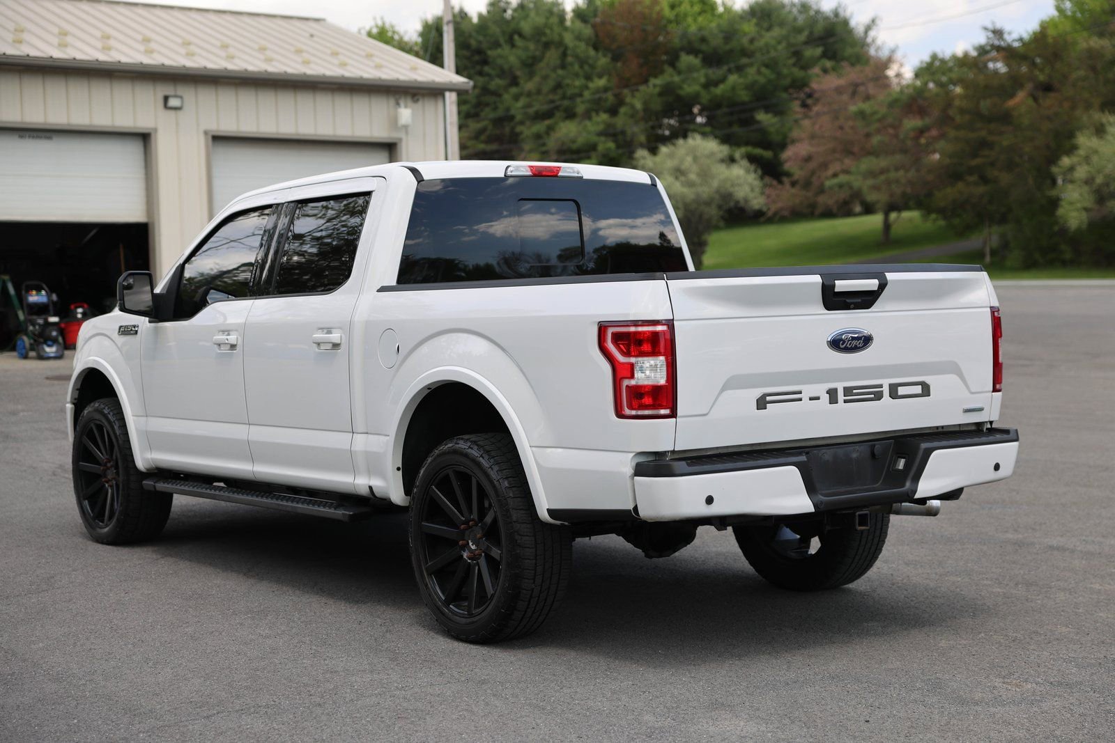 Certified 2018 Ford F150 XLT w/ Equipment Group 302A Luxury AWD/4WD image 7