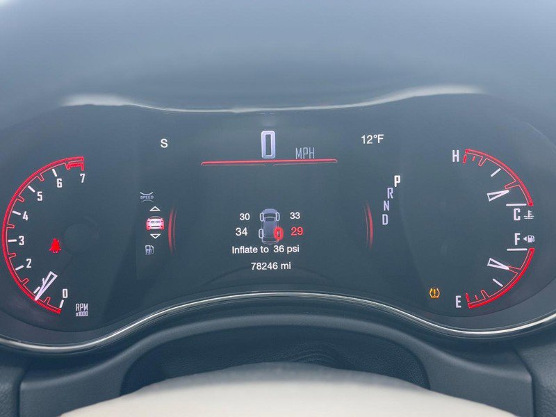 Used 2018 Dodge Durango GT w/ Trailer Tow Group IV image 24