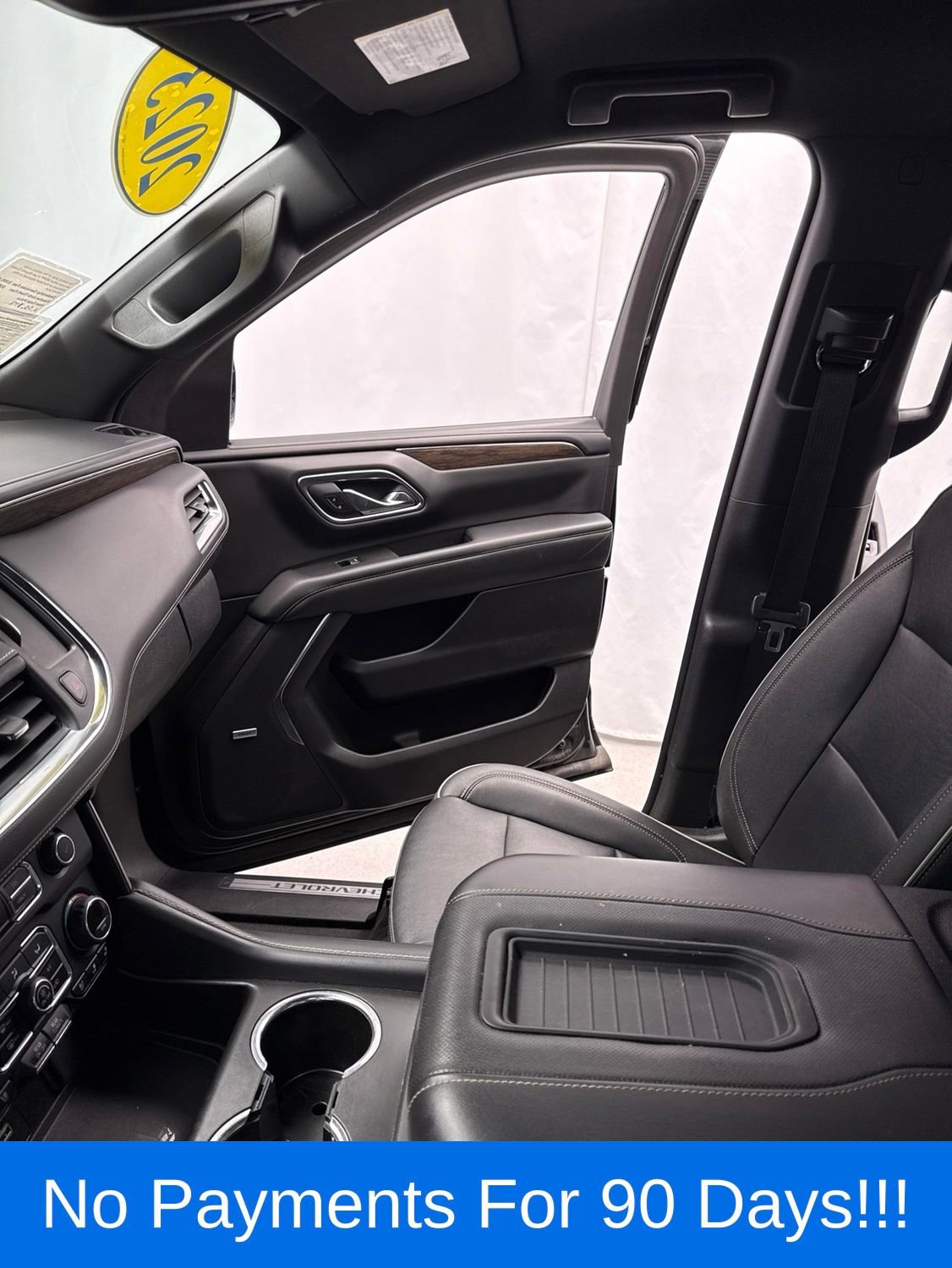 Used 2023 Chevrolet Tahoe Premier AWD/4WD image 26