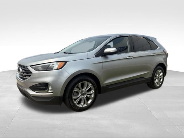 Certified 2024 Ford Edge Titanium AWD/4WD image 10