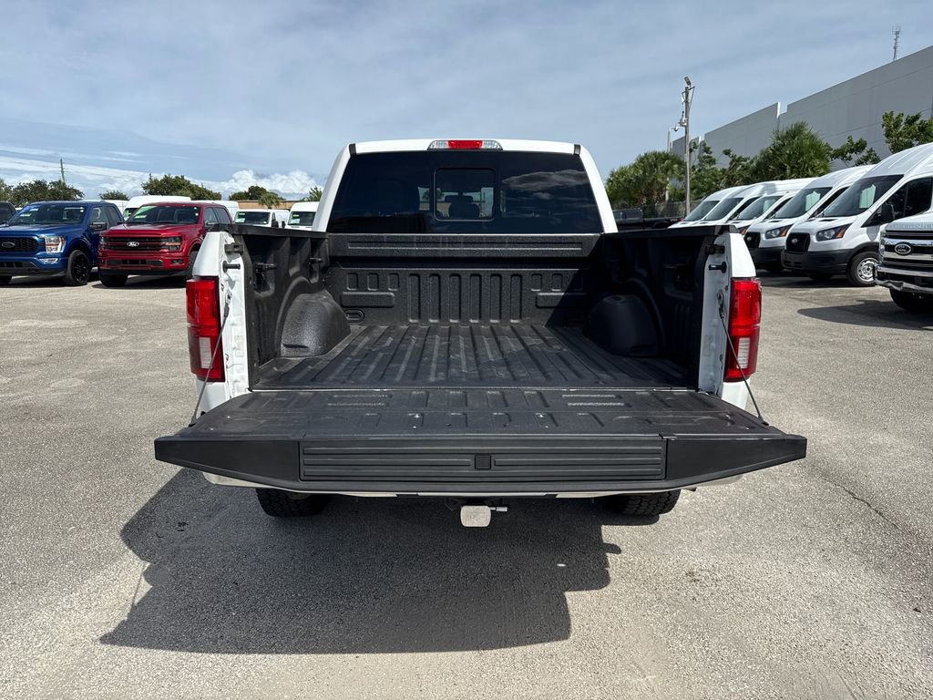 Certified 2020 Ford F150 King Ranch w/ Equipment Group 601A Luxury image 30