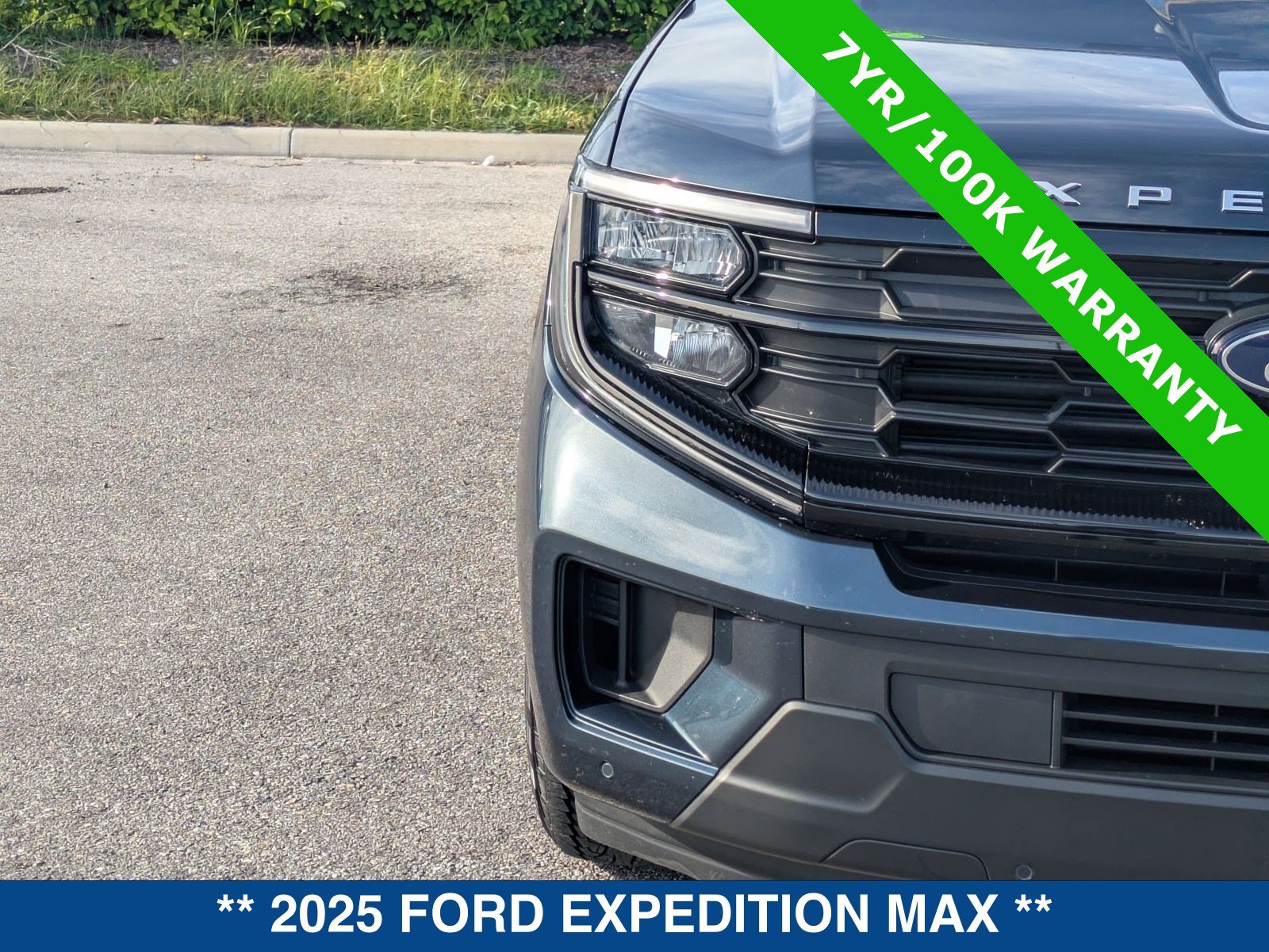 Certified 2025 Ford Expedition Max Active RWD image 10