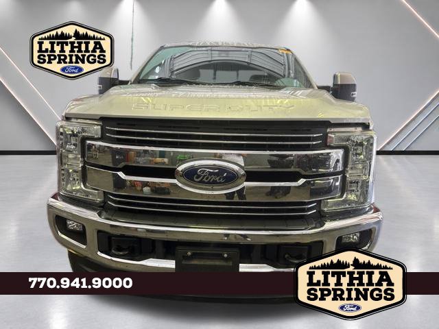 Certified 2017 Ford F250 Lariat w/ Lariat Ultimate Package AWD/4WD image 1