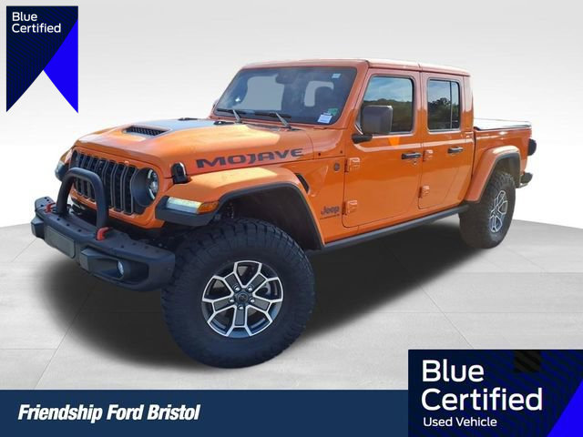 Used 2025 Jeep Gladiator Mojave