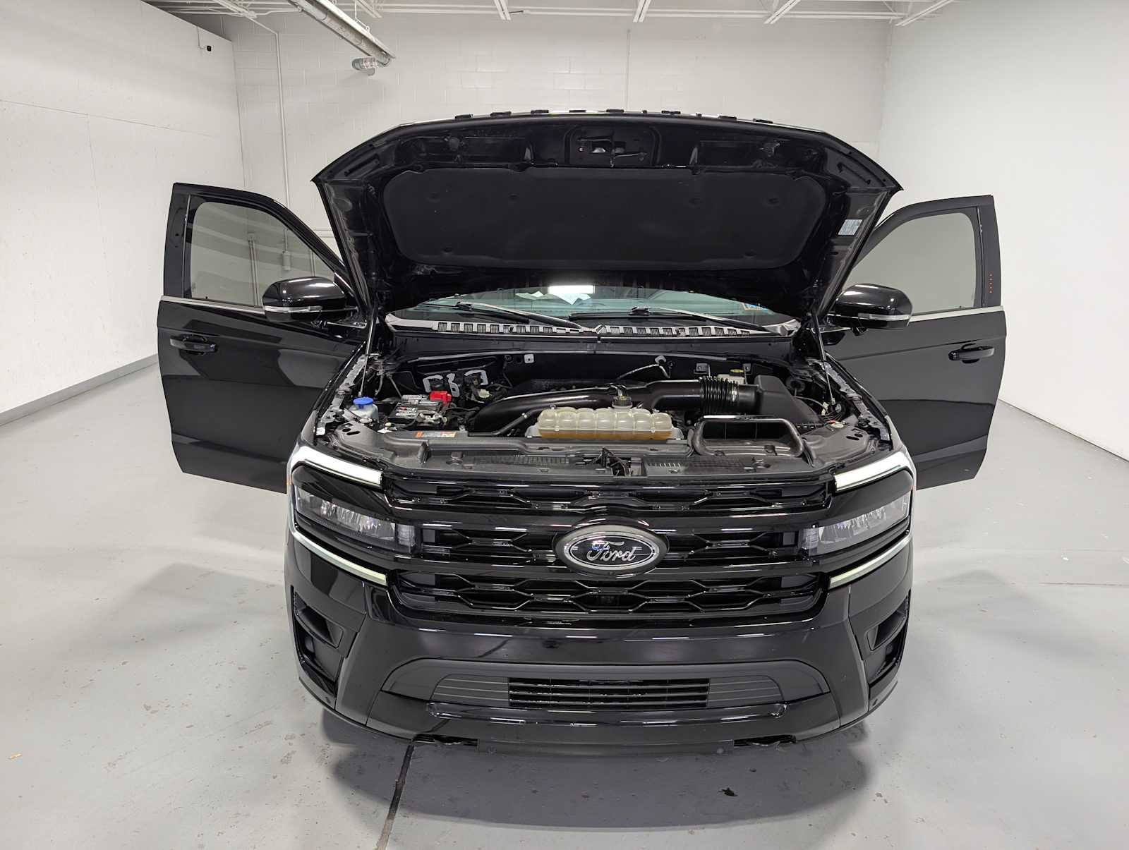 Certified 2022 Ford Expedition Max Limited AWD/4WD image 11