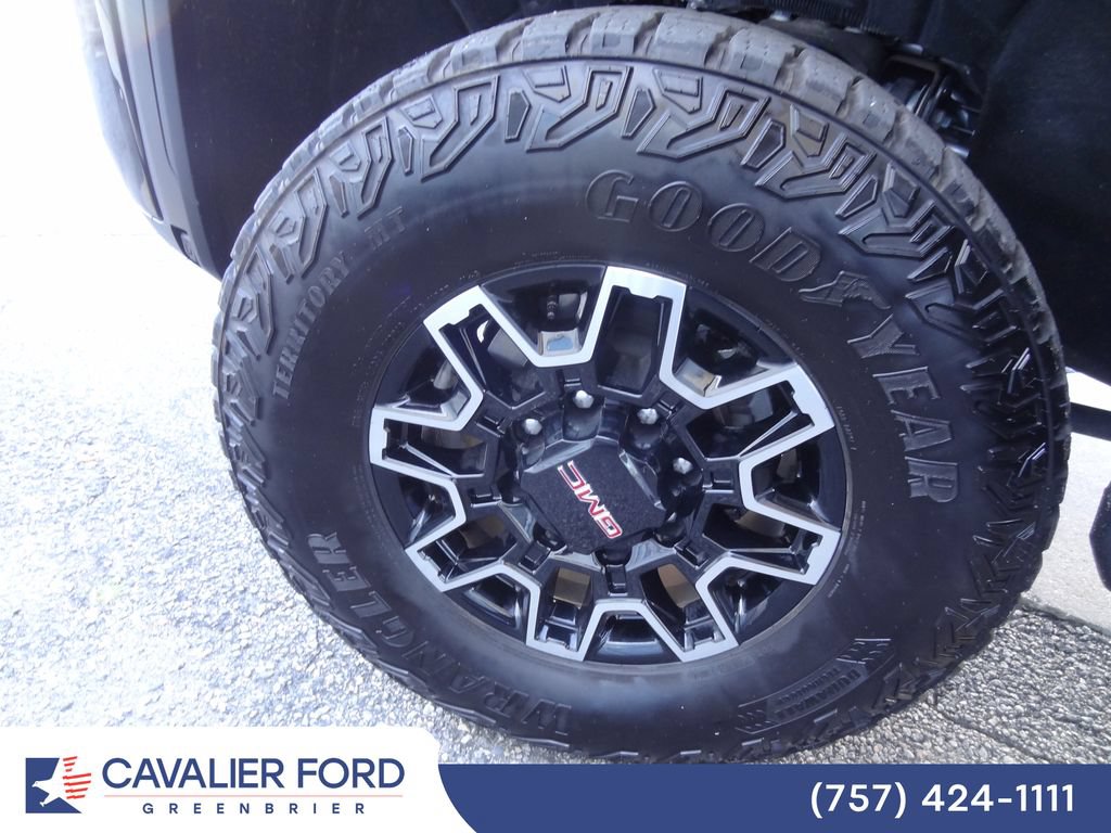 Used 2024 GMC Sierra 2500 AT4X AWD/4WD image 50