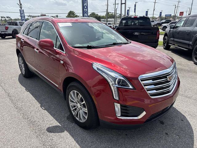 Used 2019 Cadillac XT5 Luxury FWD image 3
