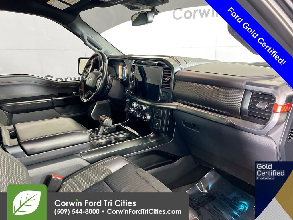 Certified 2025 Ford F150 Raptor image 29