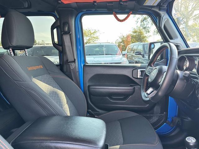 Used 2023 Jeep Gladiator Mojave image 10