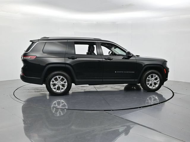 Used 2023 Jeep Grand Cherokee L Limited AWD/4WD video 2