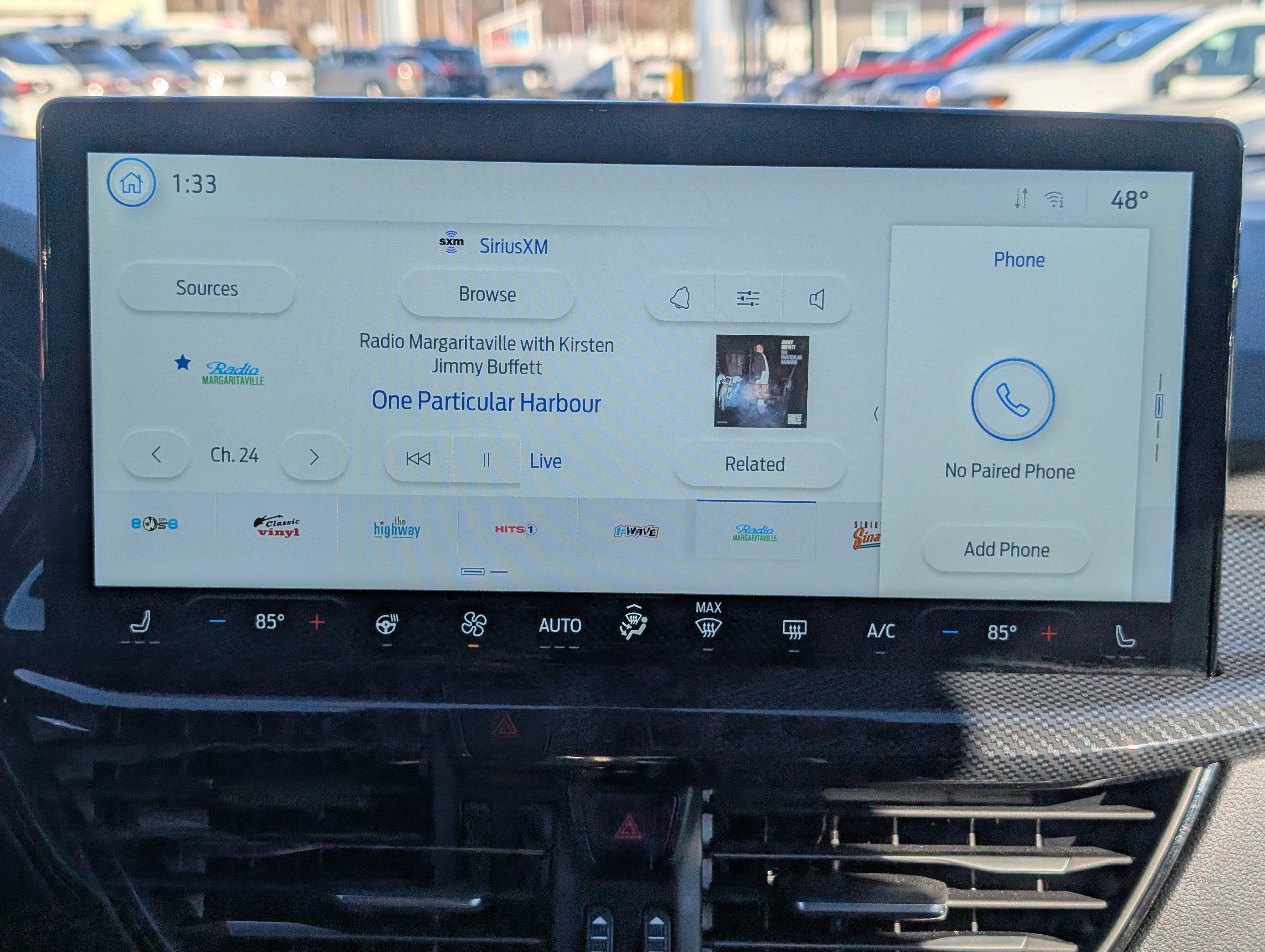 Certified 2025 Ford Escape ST-Line Elite w/ Tech Pack #1 image 28