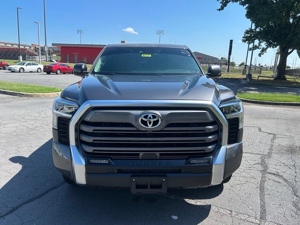 Used 2024 Toyota Tundra Limited AWD/4WD image 2