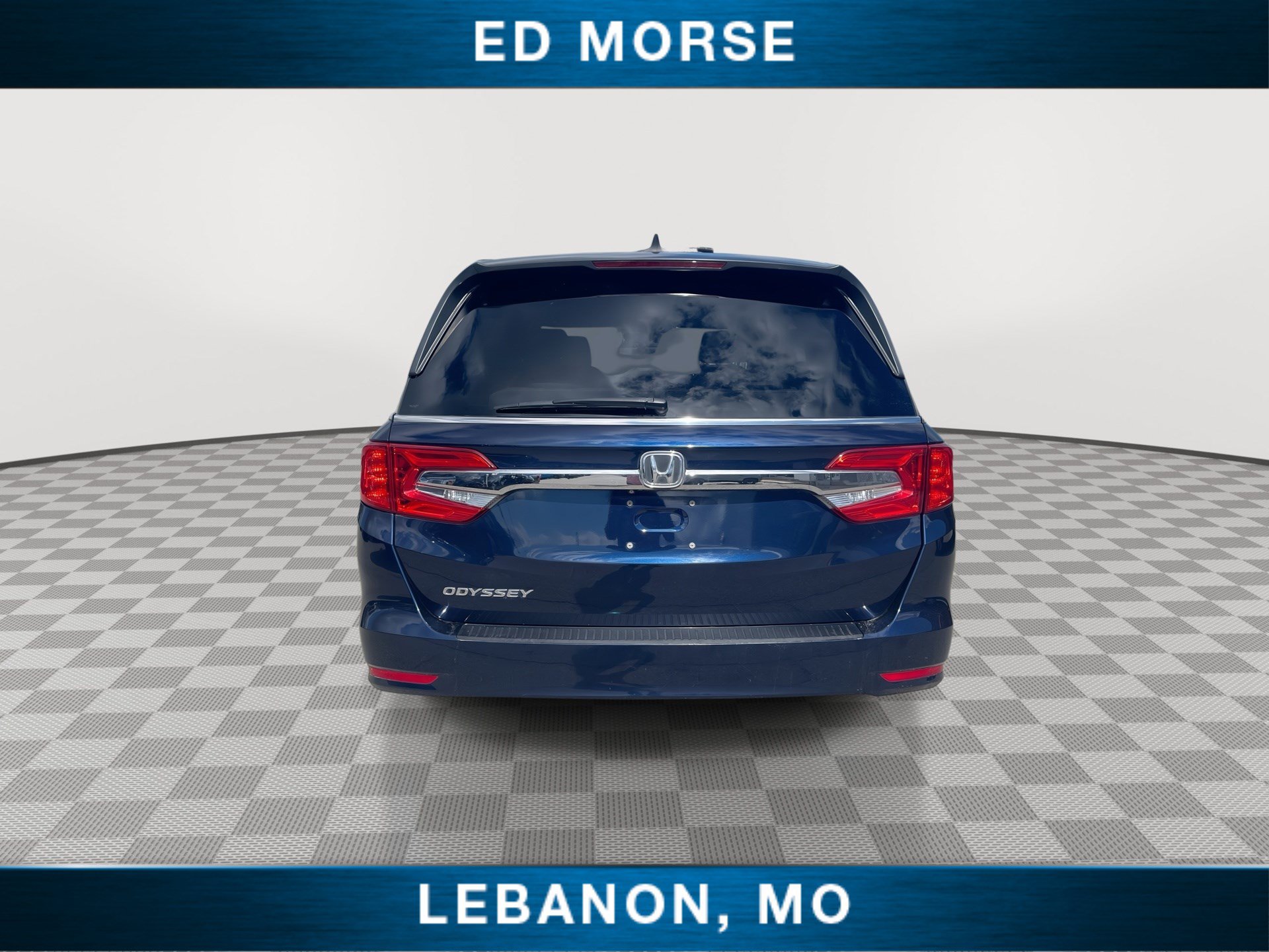 Used 2019 Honda Odyssey EX-L image 7