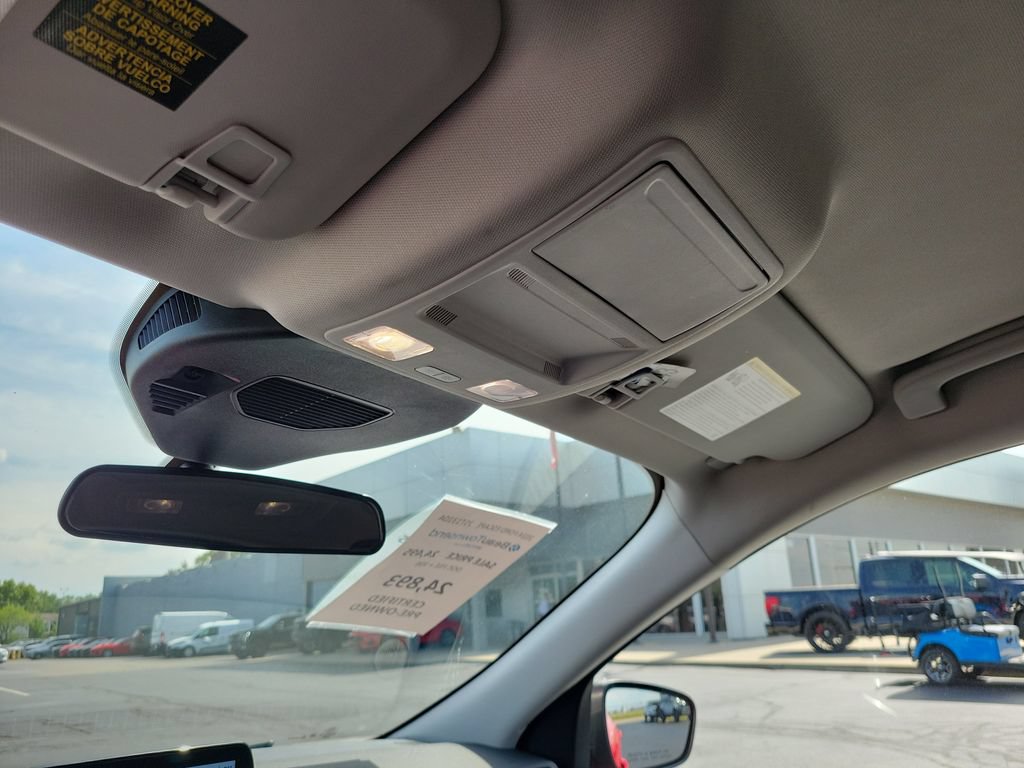 Certified 2024 Ford Escape Active FWD image 30
