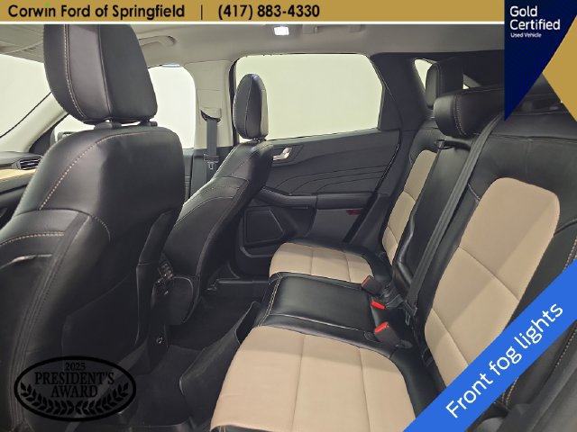 Certified 2022 Ford Escape Titanium w/ Titanium Elite Package AWD/4WD image 19