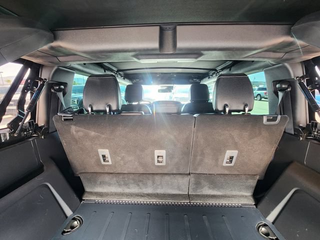 Certified 2024 Ford Bronco Big Bend AWD/4WD image 19