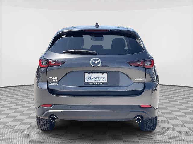 Used 2023 MAZDA CX-5 AWD 2.5 S w/ Premium Package image 8